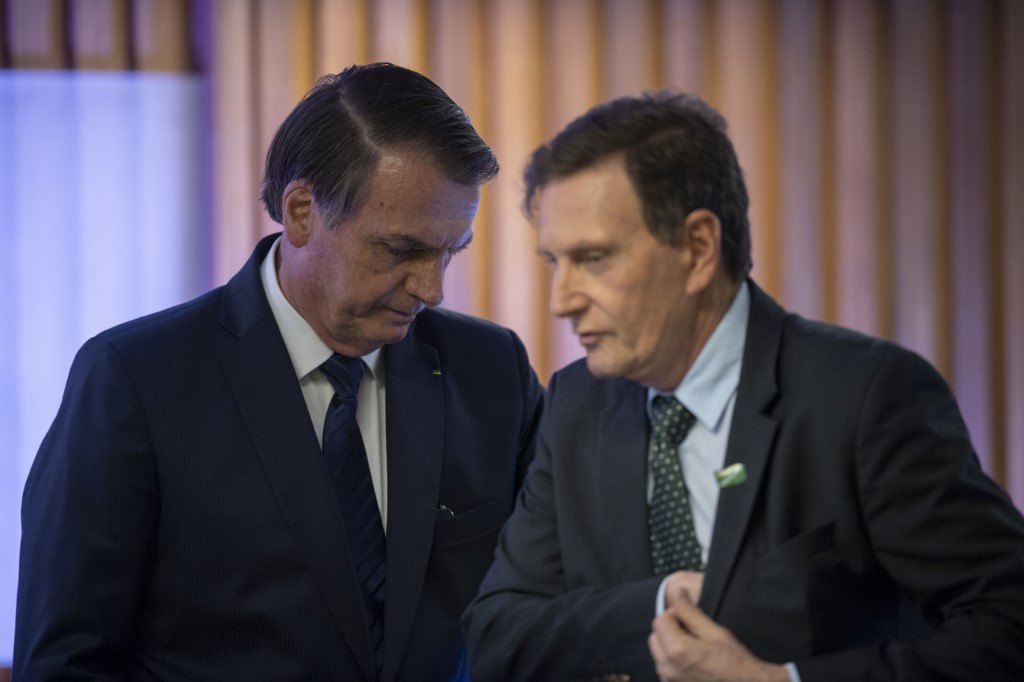 Río de Janeiro: arrestaron por corrupción al alcalde a días de terminar su mandato | Internacionales