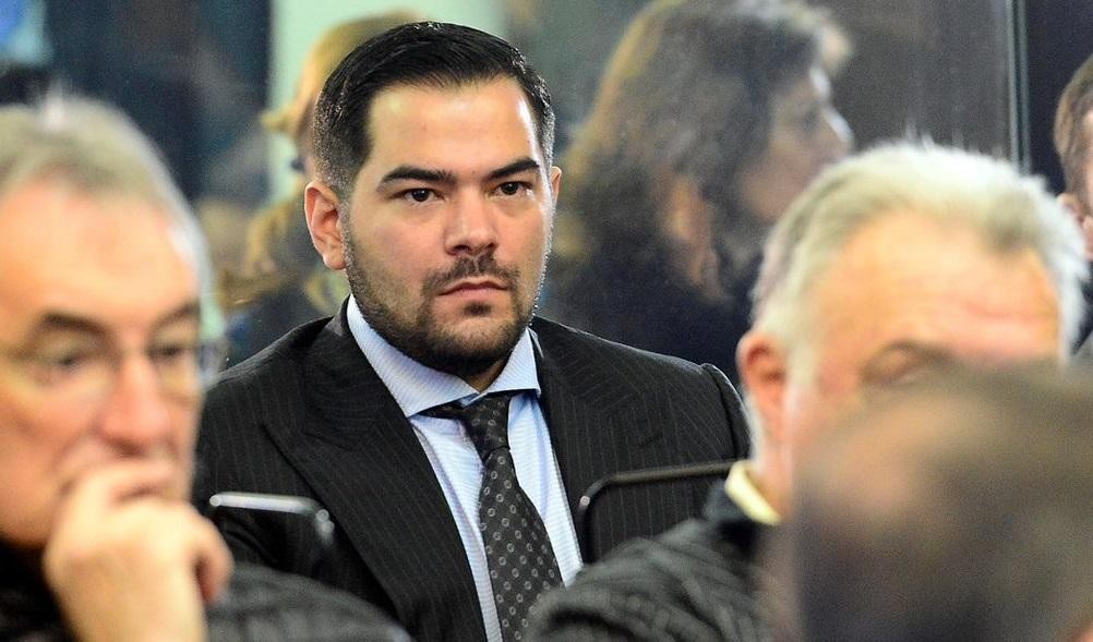 El financista Federico Elaskar fue detenido por una denuncia de violencia de género | Política y economía