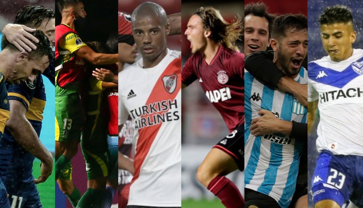 El primer torneo de la Liga Profesional en 2021 será nuevamente corto y dividido en zonas | Deportes