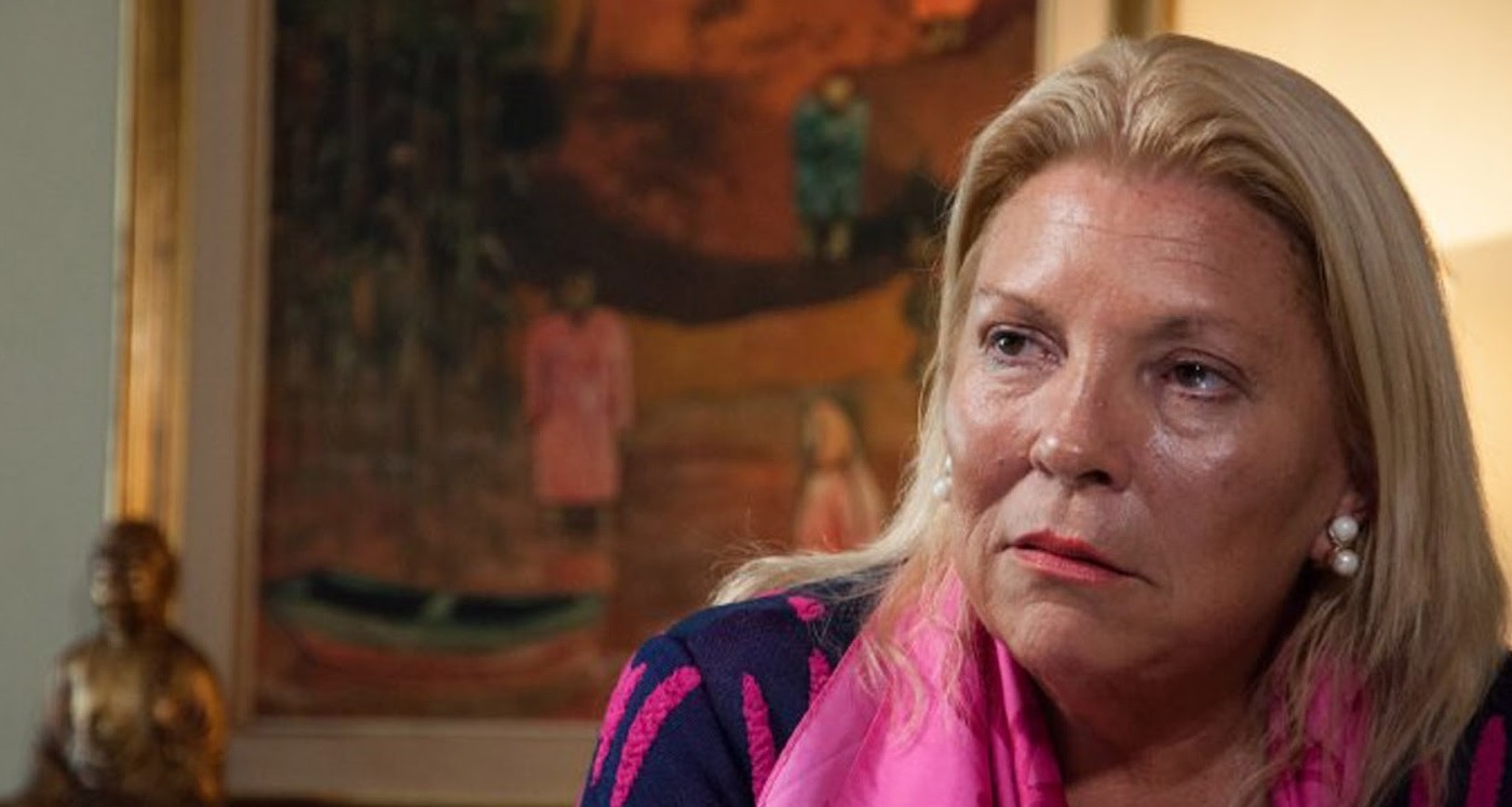Carrió denunció a Alberto Fernández y Ginés Gonzalez García por la compra de la vacuna Sputnik V | Política y economía