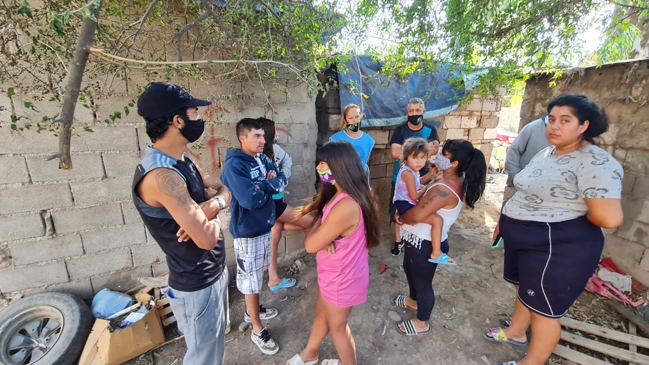 Dolor en Villa La Vaquita: una familia perdió todo en un incendio | Córdoba