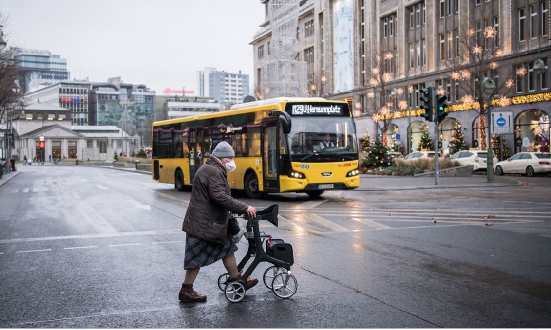 Alemania registró un nuevo récord diario de muertes por coronavirus | Internacionales