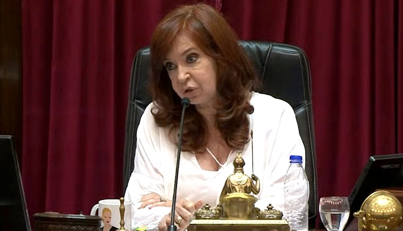 Cristina Fernández de Kirchner convocó al Senado para debatir el aborto legal | Política y economía