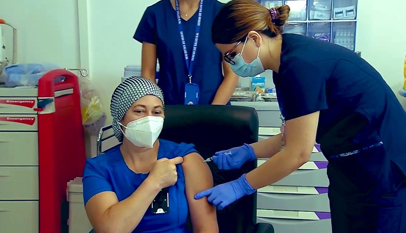 Chile comenzó la vacunación contra el Covid-19 | Internacionales