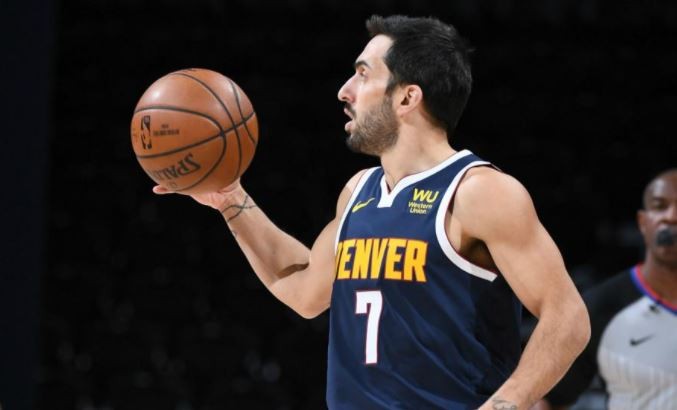 Campazzo debutó en los Denver Nuggets: triple y derrota | Deportes