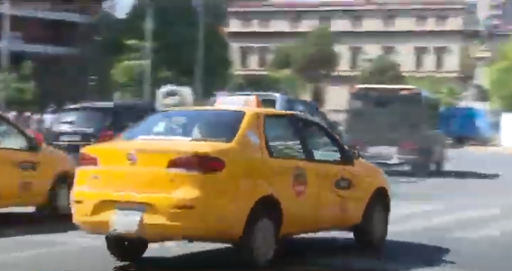 Navidad en pandemia: habrá servicio de taxis en la capital | Córdoba