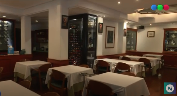 Navidad 2020: bajo porcentaje de reservas en restaurantes para esta noche | Córdoba