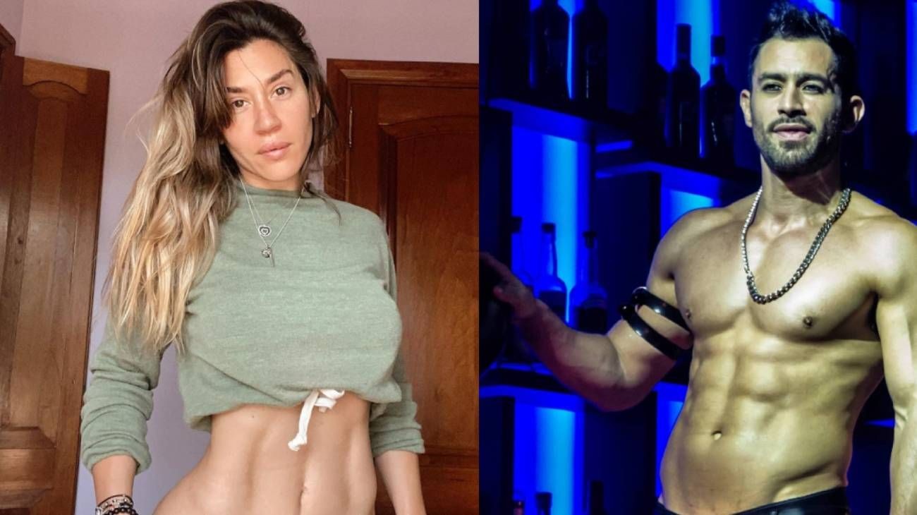 Jimena Barón y el Tucu López publicaron su primera imagen juntos | Espectáculos