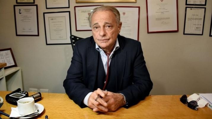 Murió el nutricionista Máximo Ravenna a los 73 años | Telefe Noticias