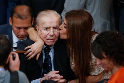 La salud de Carlos Menem: Continúa internado con pronóstico reservado | Política y economía