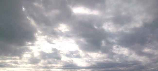 Domingo con calor y cubierto de nubes en Córdoba | Córdoba