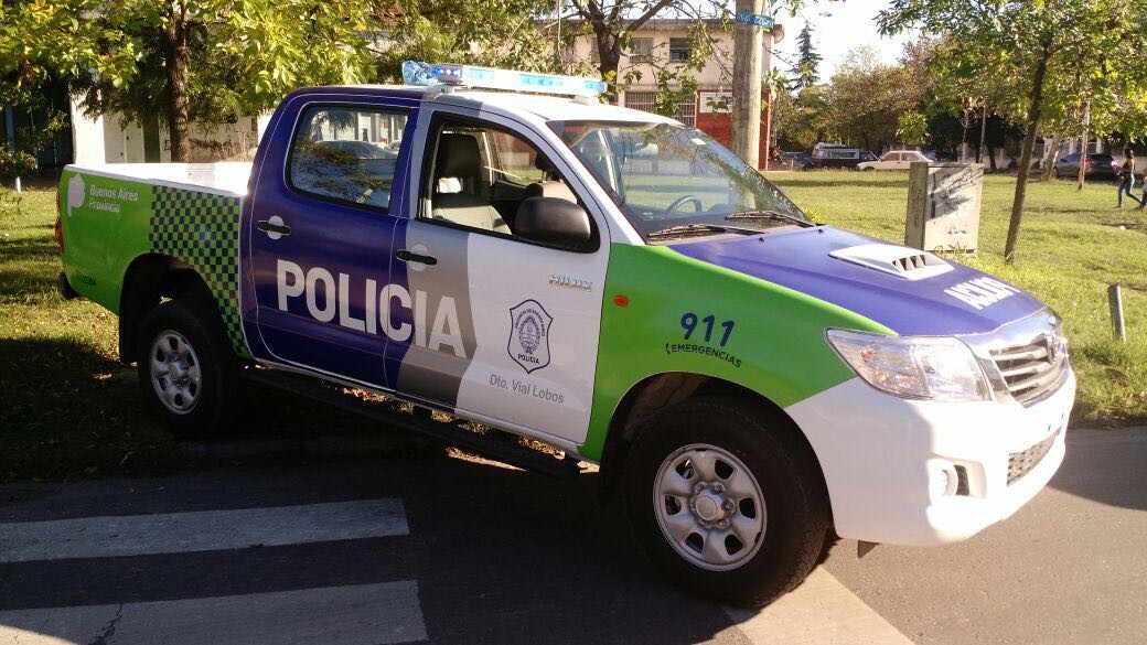Detienen a un hombre acusado de golpear y amenazar de muerte a su pareja en La Plata | Telefe Noticias