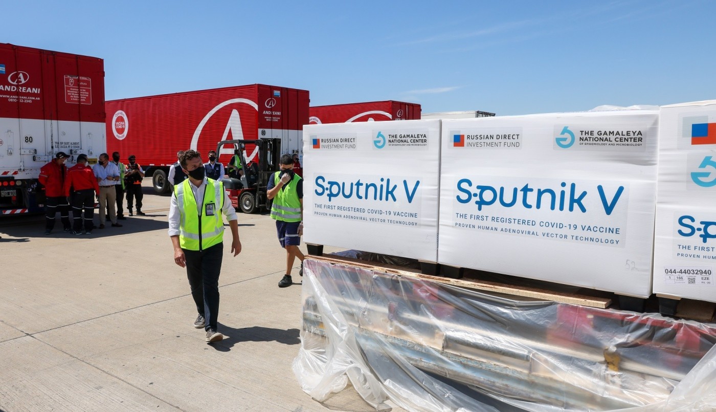 El martes a las 9 comienza la vacunación en forma simultánea en todo el país | Política y economía