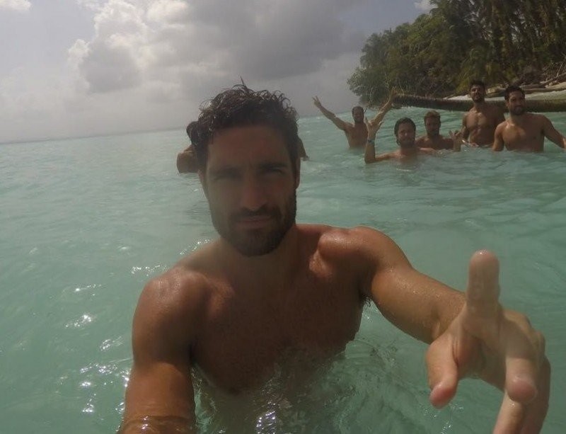 Claromecó: dos rugbiers desfiguraron a un joven de 23 años tras una fiesta | Actualidad