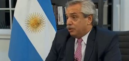 Fernández: "La gente tiene mucha confianza y todos los argentinos quieren vacunarse" (1) | Política y economía