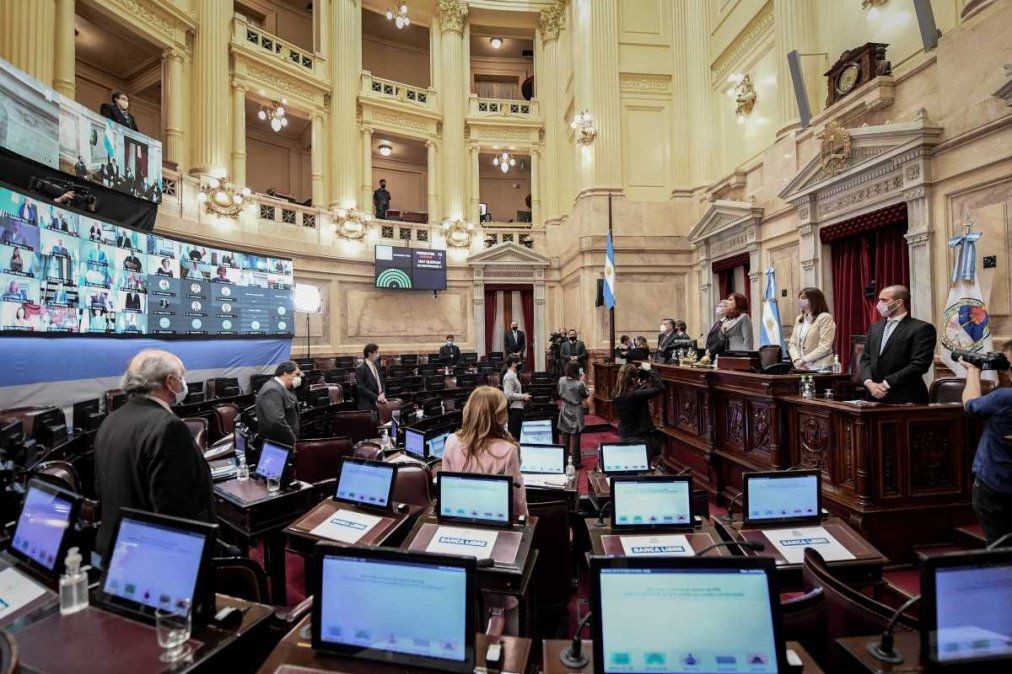 IVE: quiénes son los seis senadores que podrían definir la votación sobre el aborto | Política y economía