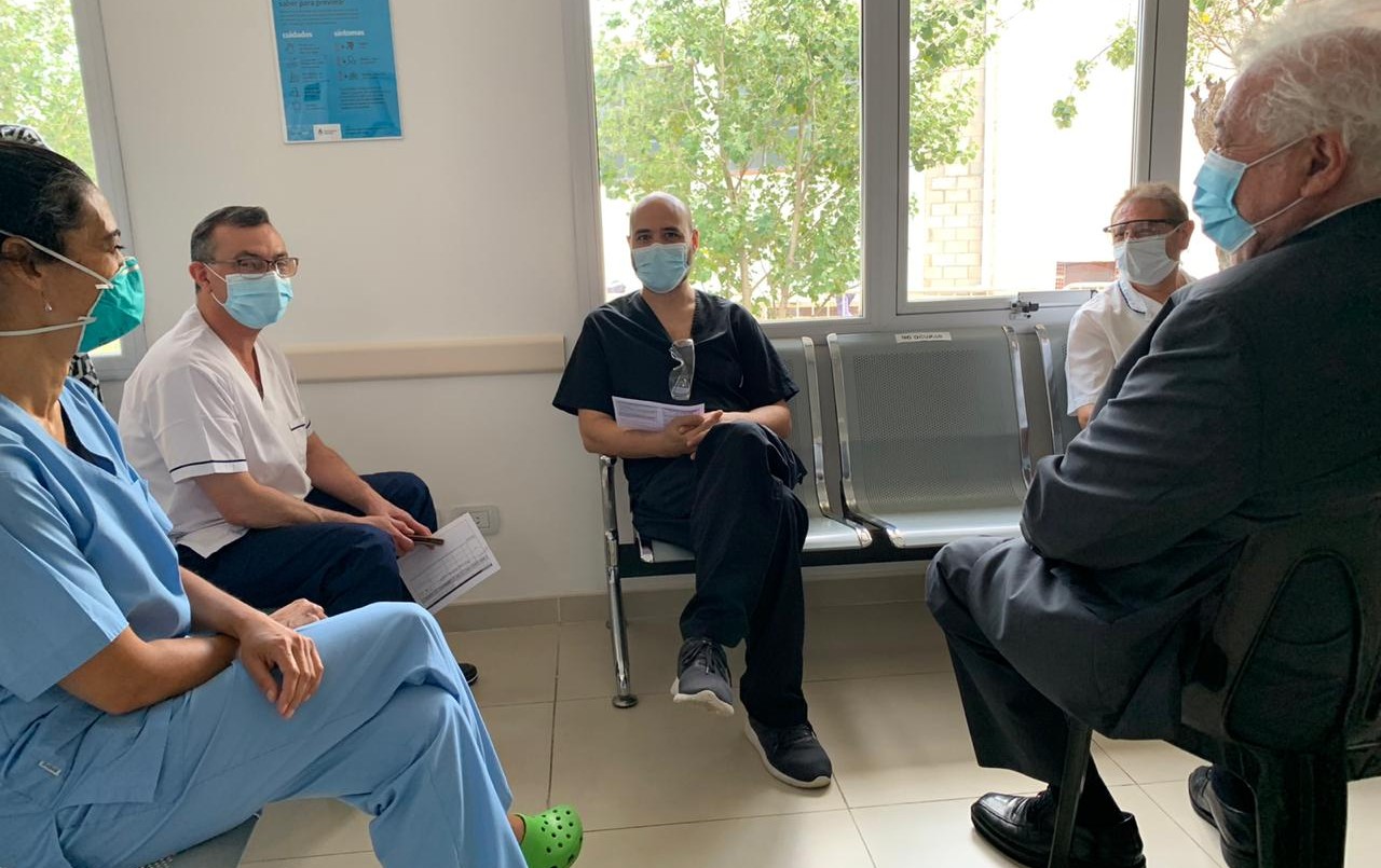 Ginés González García: "Hay que tenerle miedo a la enfermedad, no a la vacuna" | Actualidad