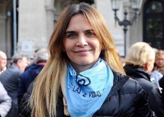 "Les llenaron las cuentas bancarias": Amalia Granata, contra los senadores indecisos en el debate del aborto | Política y economía