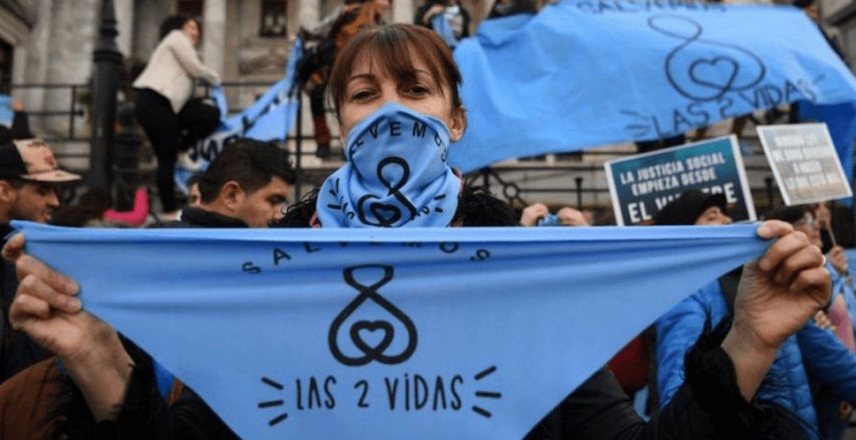 Los "celestes" adelantaron que la batalla del aborto continuará en la Justicia | Actualidad
