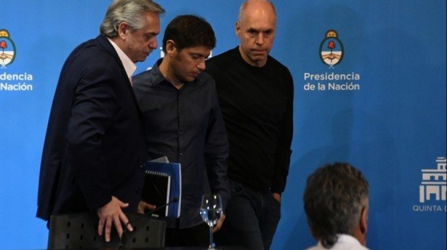 Alberto se reunirá con Larreta y Kicillof: preocupación por la suba de casos de coronavirus | Actualidad