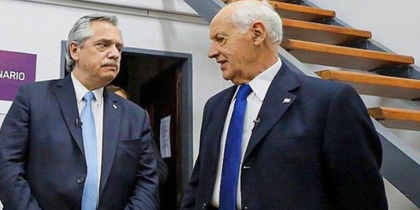 Alberto Fernández: "Me gustaría tenerlo a Roberto Lavagna en el Gobierno" | Política y economía