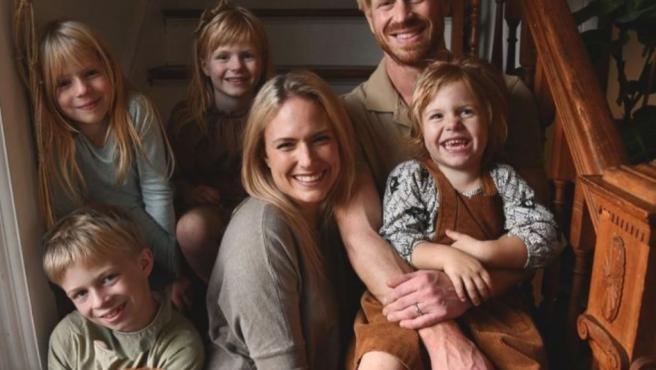 Murió sorpresivamente una influencer que estaba embarazada de su quinto hijo | Internacionales