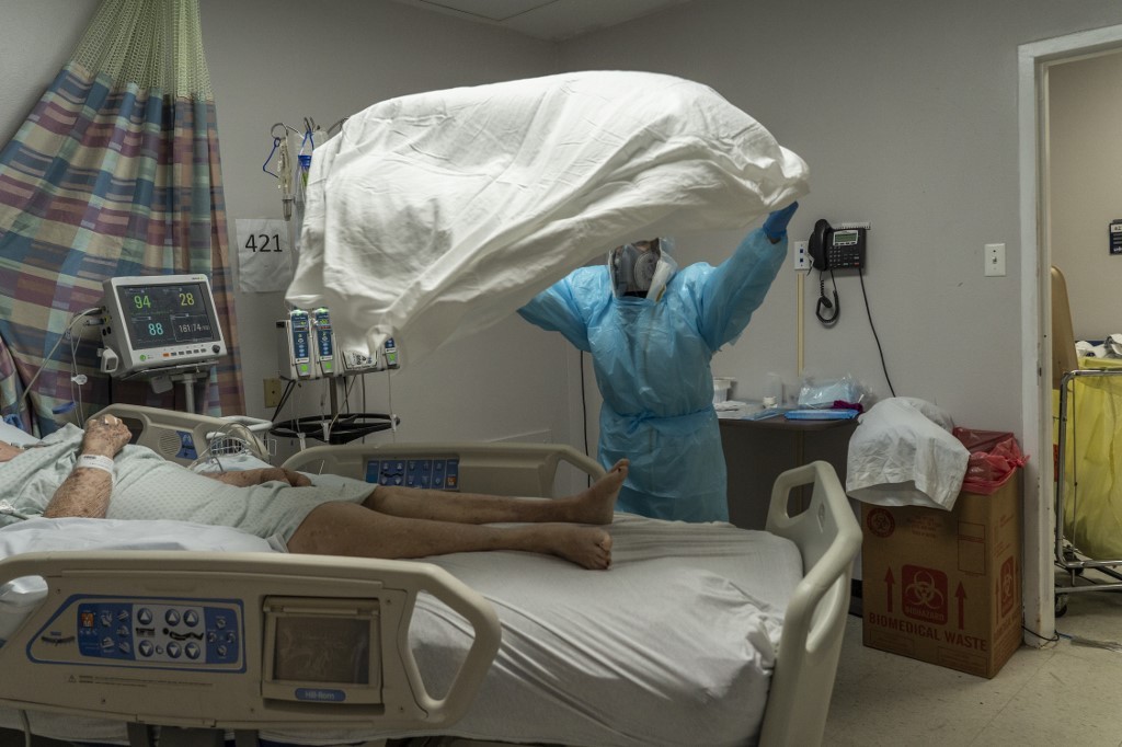 Estados Unidos supera los 20 millones de casos de coronavirus | Internacionales