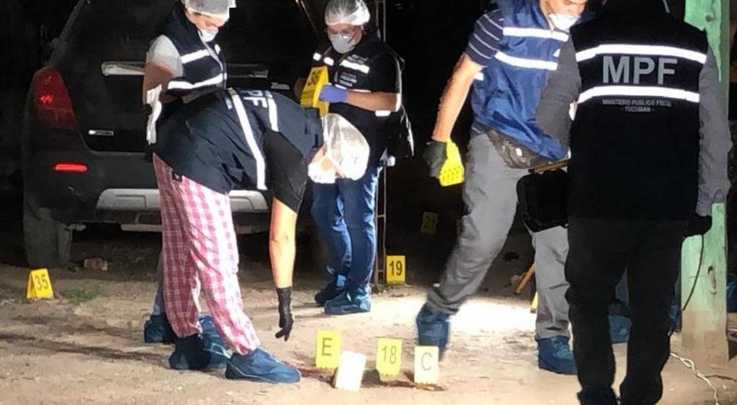 Mataron a una joven embarazada durante una discusión entre vecinos por el volumen de la música | Actualidad