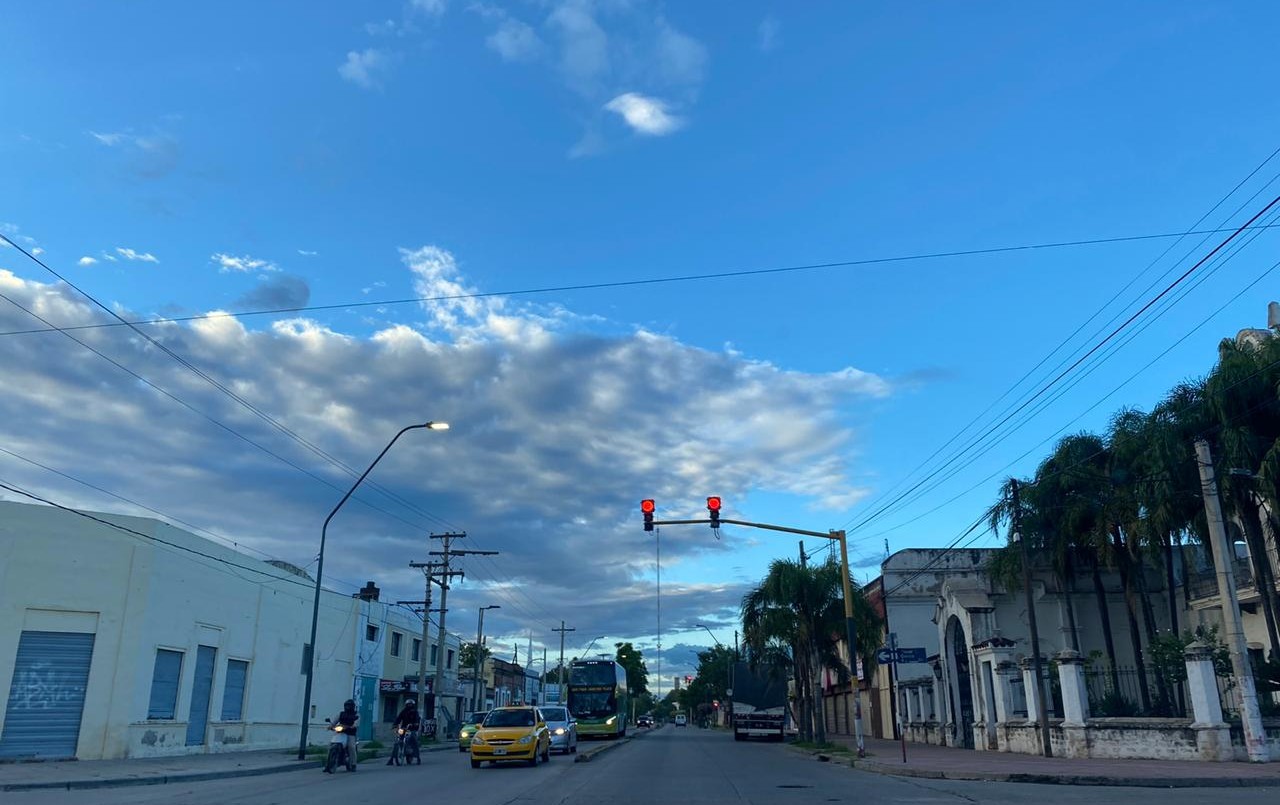 Clima: para hoy se esperan 34 grados de máxima | Córdoba