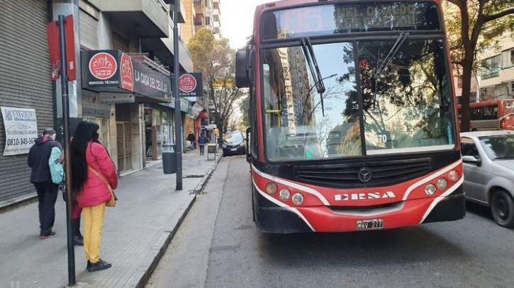 Rige el aumento del boleto a $43 | Córdoba