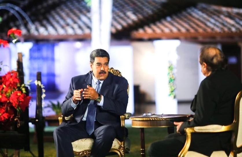 Maduro invitó a estadounidenses a invertir en petróleo, gas y turismo venezolanos | Internacionales