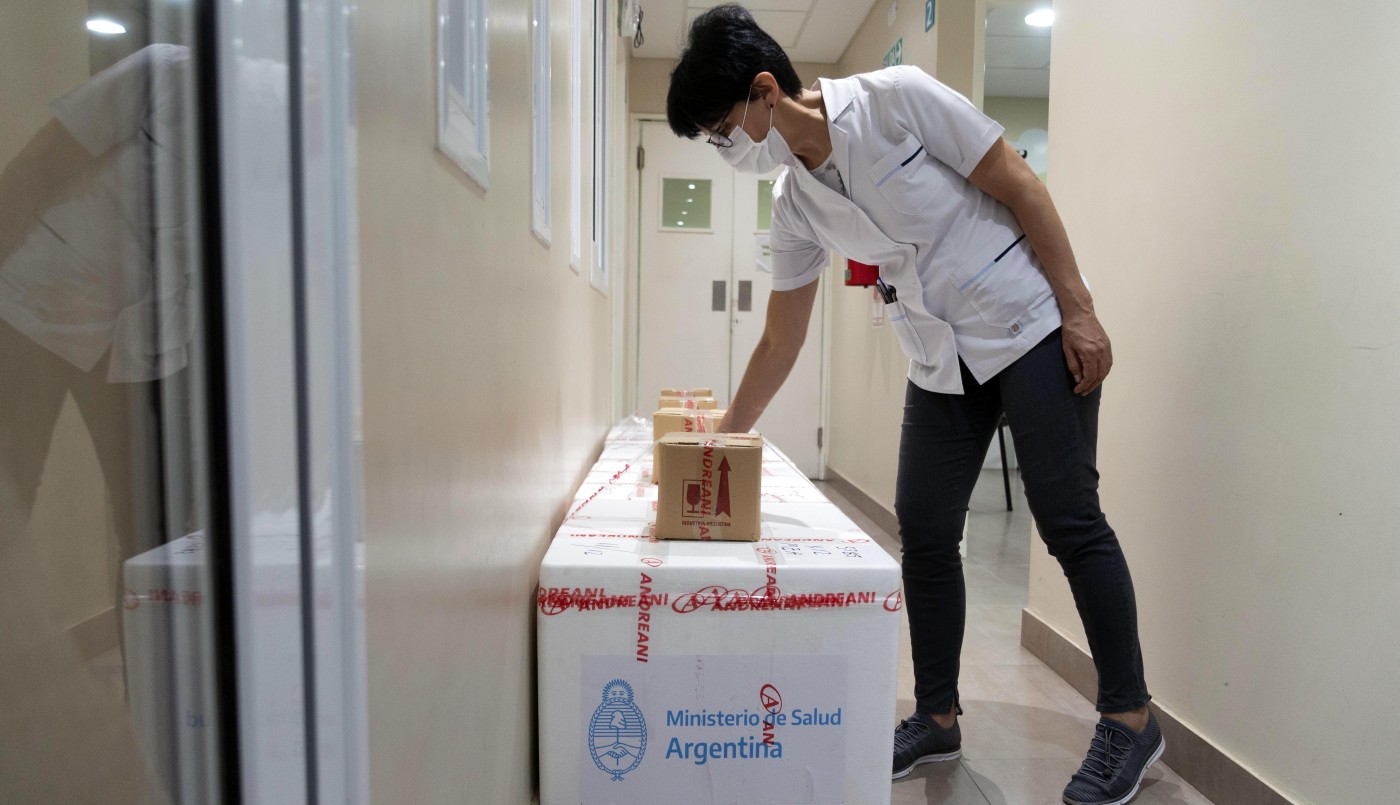 Se cortó la cadena de frío en 400 dosis de la vacuna Sputnik en Olavarría: investigan sabotaje | Actualidad