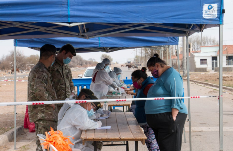 Coronavirus en Córdoba: 293 casos nuevos y 12 fallecimientos | Córdoba