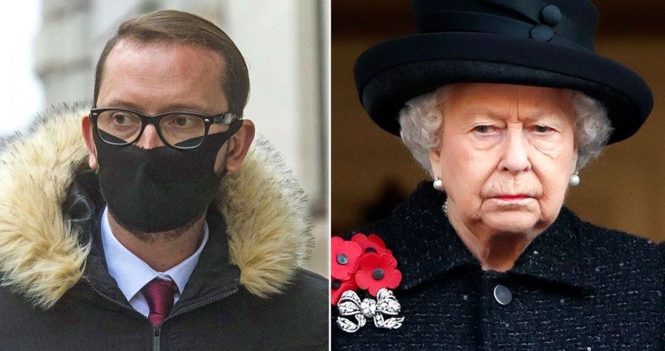 Condenaron a prisión a un empleado de la reina Isabel II por robar en el palacio de Buckingham | Internacionales