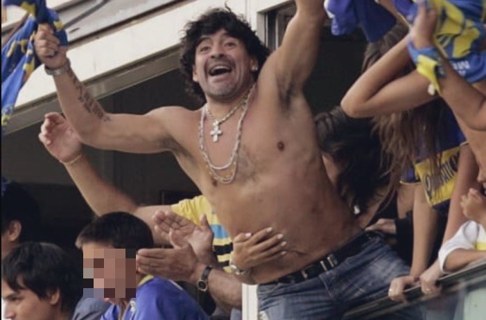 "Tesoros" e intimidad de la familia Maradona: lo que halló Gianinna sobre Diego en celulares viejos | Actualidad