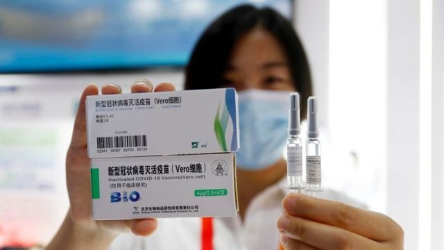 Coronavirus: vacuna china Sinopharm es efectiva contra nuevas cepas, según su creador | Internacionales