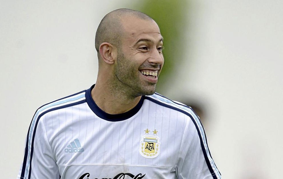 Javier Mascherano vuelve a la Selección: a cargo del Departamento de Metodología y Desarrollo | Deportes