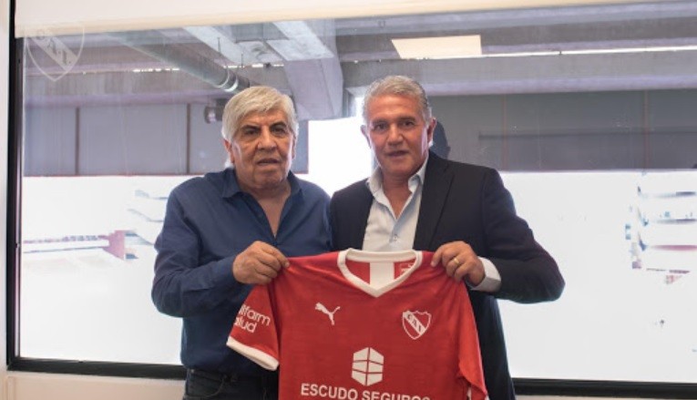 "Falta de respeto": Burruchaga se fue de Independiente con duras crítica a la gestión de los Moyano | Deportes