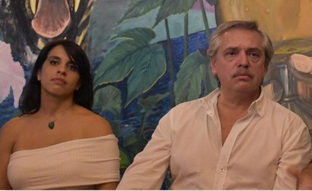 El Presidente defendió a Donda: "No está en su naturaleza sacar ventaja a los puestos del Estado" | Política y economía