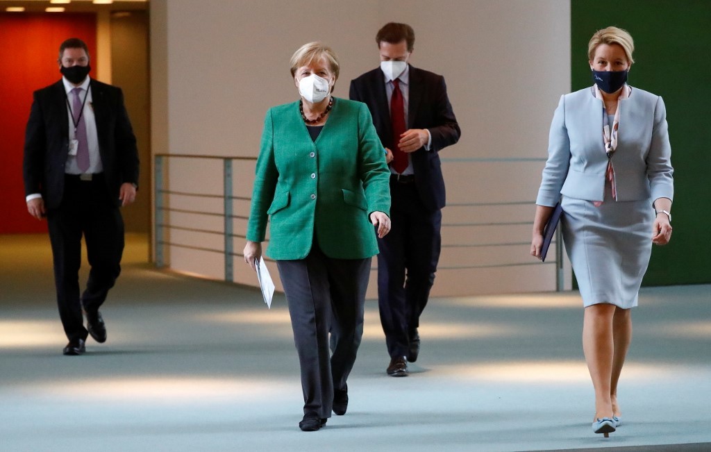 "Sociedad moderna": Alemania impondrá la presencia de mujeres en la dirección de grandes empresas | Internacionales