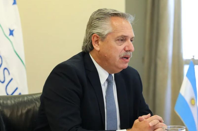 Alberto Fernández repudió los incidentes en Estados Unidos y respaldó a Biden | Política y economía