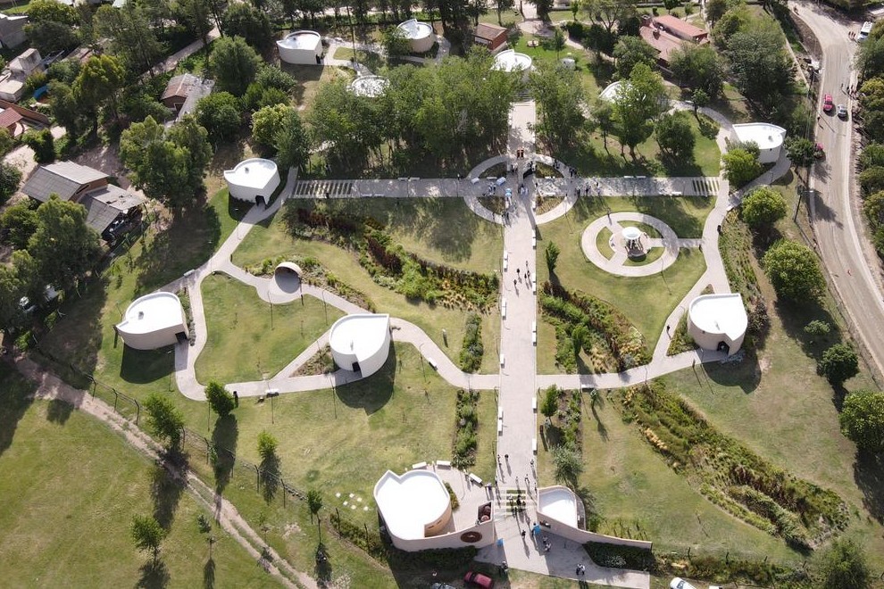 Inauguraron el Parque Temático Brochero Santo | Córdoba