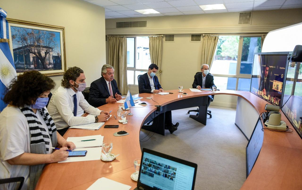 Anuncian esta tarde la prohibición de circulación nocturna en todo el país | Actualidad