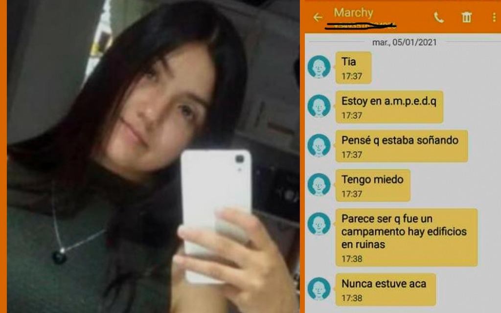 Marcia Acuña: cómo fue el último día que tuvo contacto con su familia | Córdoba