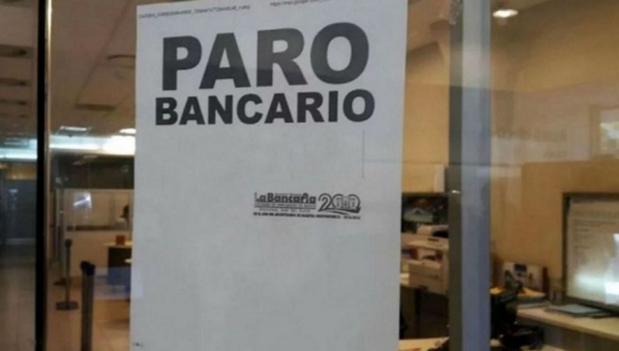 Dictaron la conciliación obligatoria y este viernes se levanta el paro en dos bancos privados | Actualidad