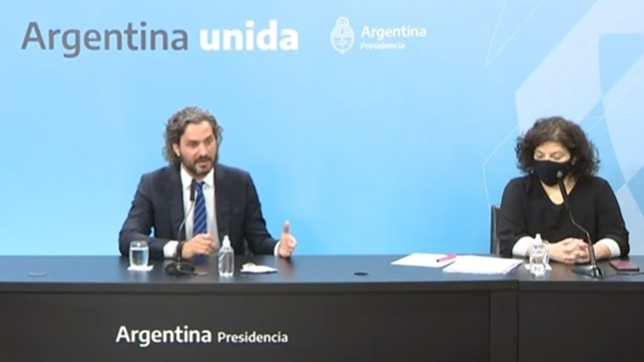 "Momento bisagra": el Gobierno fijará "pautas" y los provincias decidirán las restricciones | Actualidad