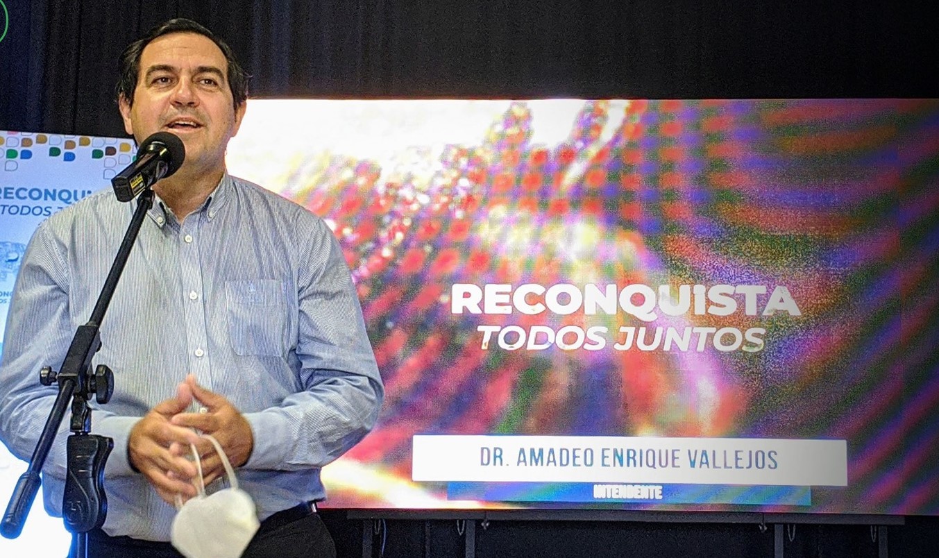 El intendente de Reconquista y su esposa están internados en Rosario: ella en terapia | Política y economía