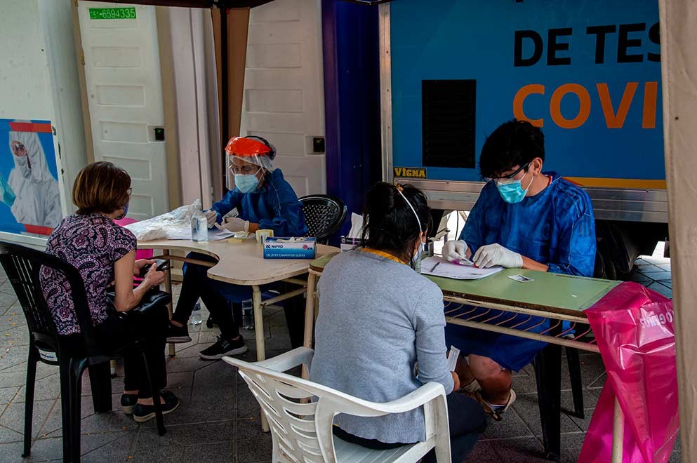 La curva de casos no baja en Córdoba: 975 contagios y cinco fallecimientos | Córdoba