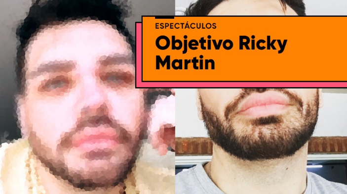Se operó más de 20 veces para parecerse a Ricky Martin | Curiosidades