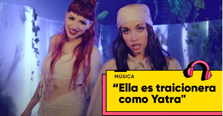 Los memes del nuevo tema de María Becerra y Cazzu | Redes